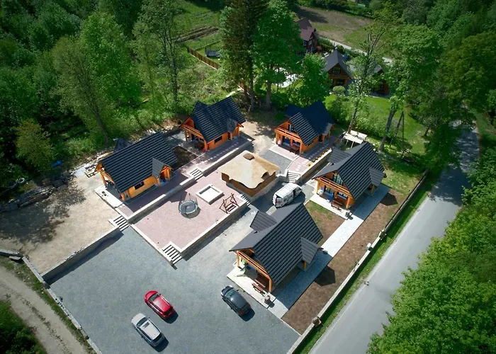 Karkonoskie Chaty