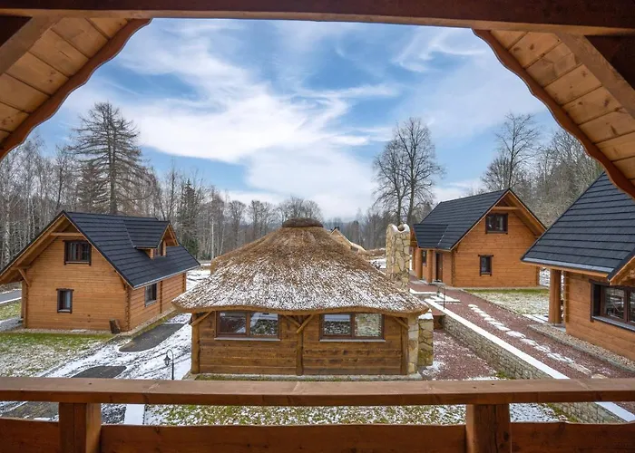 Karkonoskie Chaty